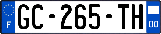 GC-265-TH