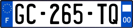 GC-265-TQ