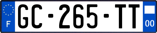 GC-265-TT
