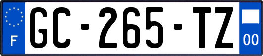GC-265-TZ
