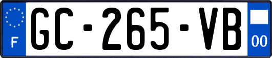 GC-265-VB