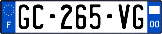 GC-265-VG