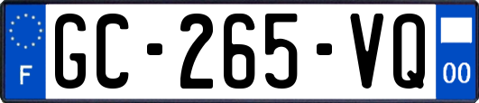 GC-265-VQ