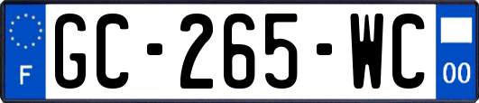 GC-265-WC
