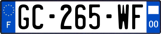 GC-265-WF