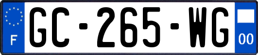 GC-265-WG