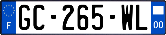 GC-265-WL