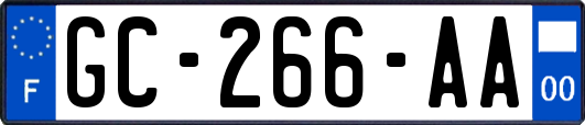 GC-266-AA