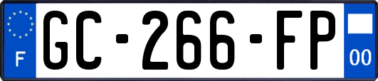GC-266-FP
