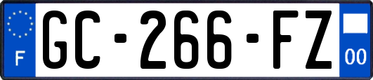 GC-266-FZ