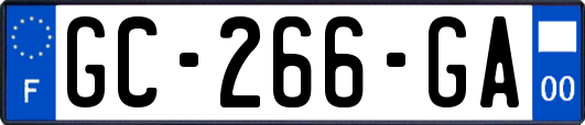GC-266-GA