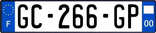 GC-266-GP