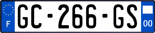 GC-266-GS