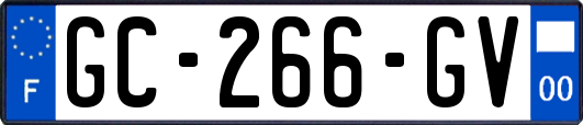 GC-266-GV