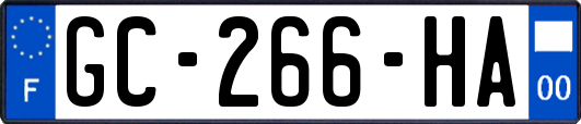 GC-266-HA