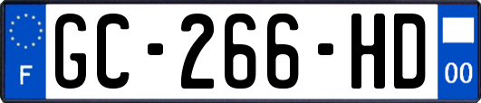 GC-266-HD