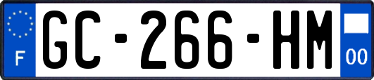 GC-266-HM
