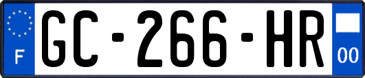 GC-266-HR