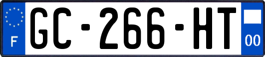 GC-266-HT