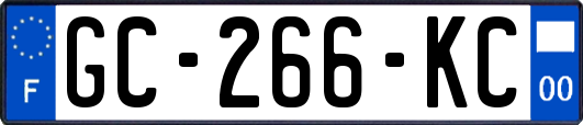 GC-266-KC