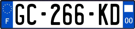 GC-266-KD