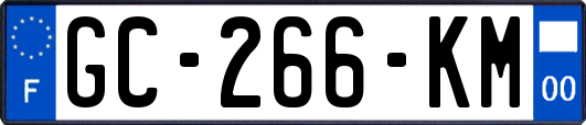 GC-266-KM