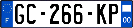GC-266-KP