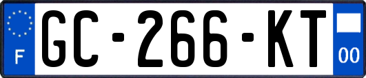 GC-266-KT