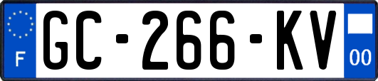 GC-266-KV