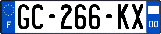 GC-266-KX