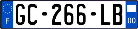 GC-266-LB