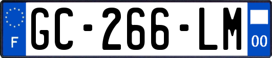 GC-266-LM