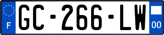 GC-266-LW
