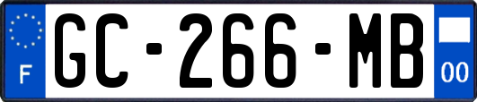 GC-266-MB