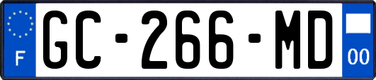 GC-266-MD
