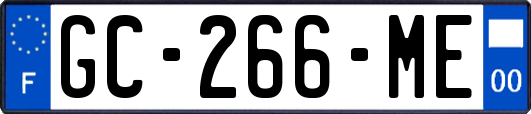 GC-266-ME
