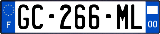 GC-266-ML