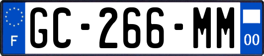 GC-266-MM