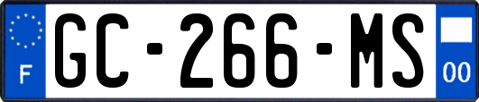 GC-266-MS