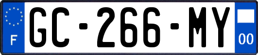 GC-266-MY