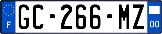 GC-266-MZ