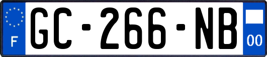 GC-266-NB