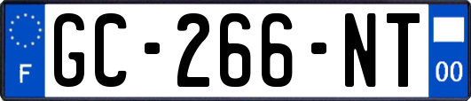 GC-266-NT