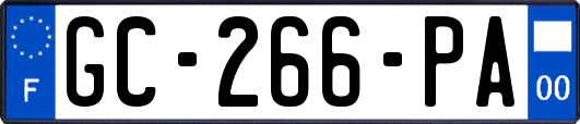 GC-266-PA
