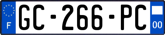 GC-266-PC