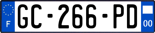 GC-266-PD