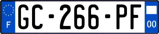 GC-266-PF