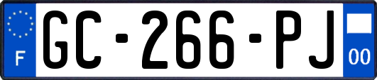 GC-266-PJ