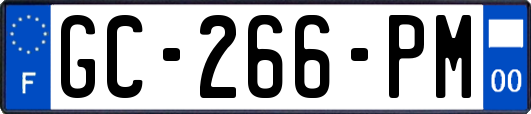 GC-266-PM