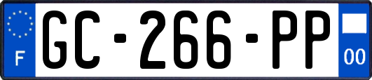 GC-266-PP